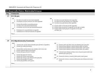 BRIGANCE INVENTORY OF EARLY DEVELOPMENT. | PDF