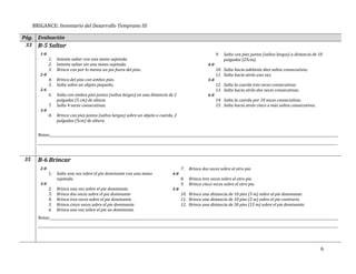 BRIGANCE INVENTORY OF EARLY DEVELOPMENT. | PDF