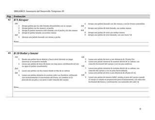 BRIGANCE INVENTORY OF EARLY DEVELOPMENT. | PDF