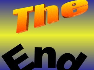End The 