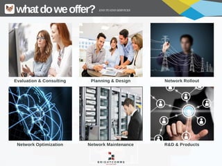 Brightcomms Company Profile | PDF