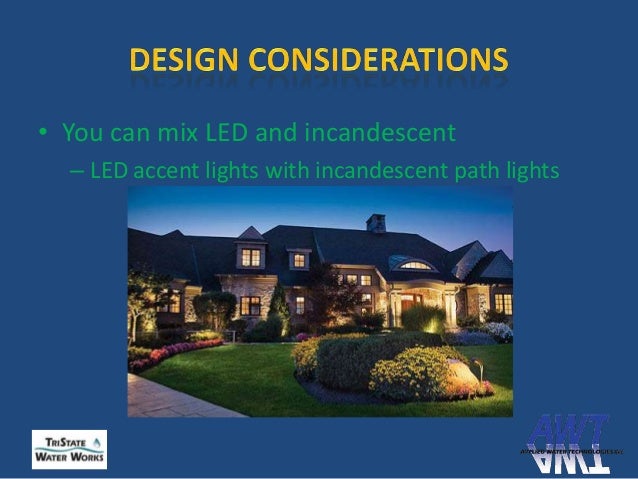 brighten your future with led landscape lighting