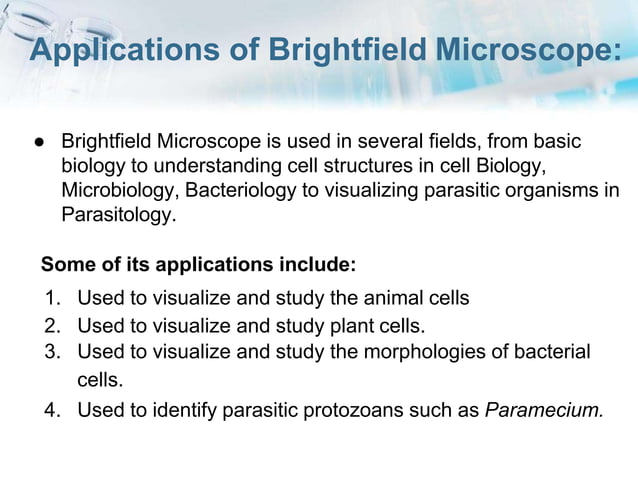 Bright Field Microscopy.pptx