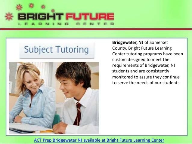 Bright Future Learning Center - Individual Tutoring & Test Prep