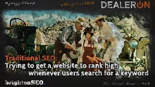 Local SEO - A Seriously Awesome Blueprint