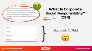 How to Create A Corporate Social Responsibility (CSR) Strategy (And Why it Matters)