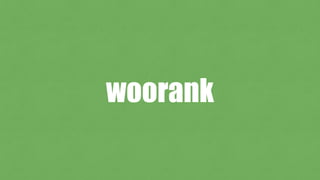 woorank
 