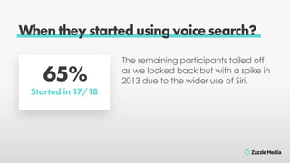 A Study in Speech - The Voice Assistant Investigation