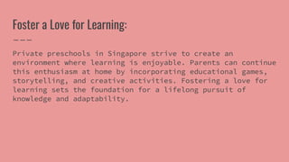 Brighton Montessori - Fostering Life Skills in Preschoolers: 7 ...