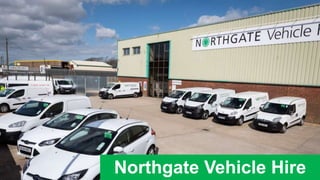 Northgate Vehicle Hire
Brighton is now open!
 