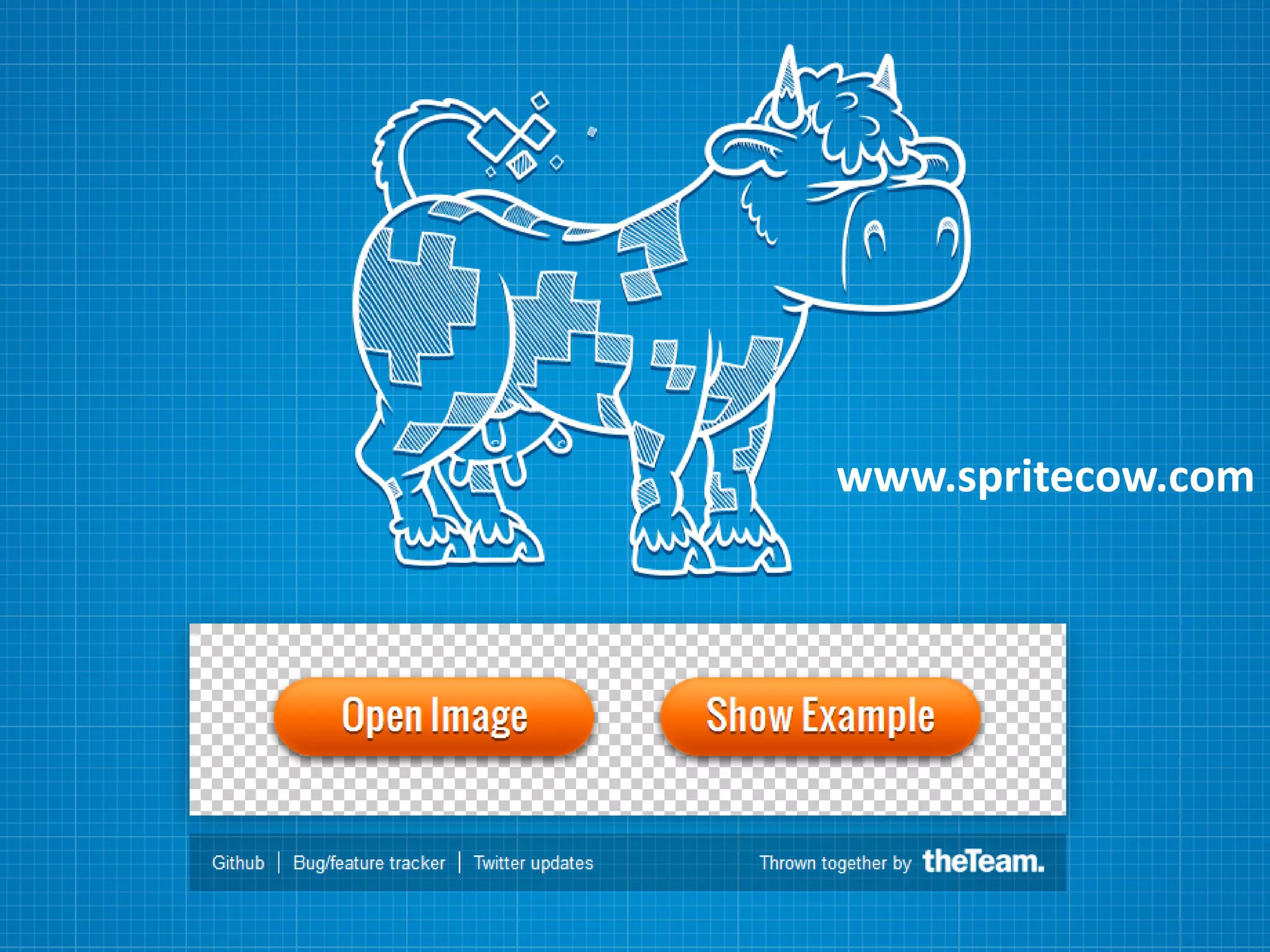 www.spritecow.com
 