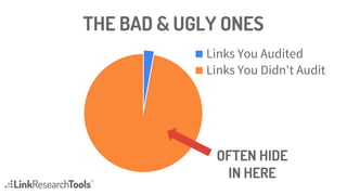 THE BAD & UGLY ONES
OFTEN HIDE
IN HERE
 