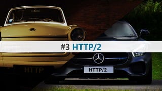 #3 HTTP/2
 