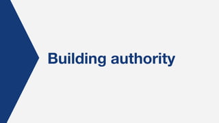 Building authority
 