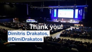 Dimitris Drakatos: Publishing Velocity & SEO