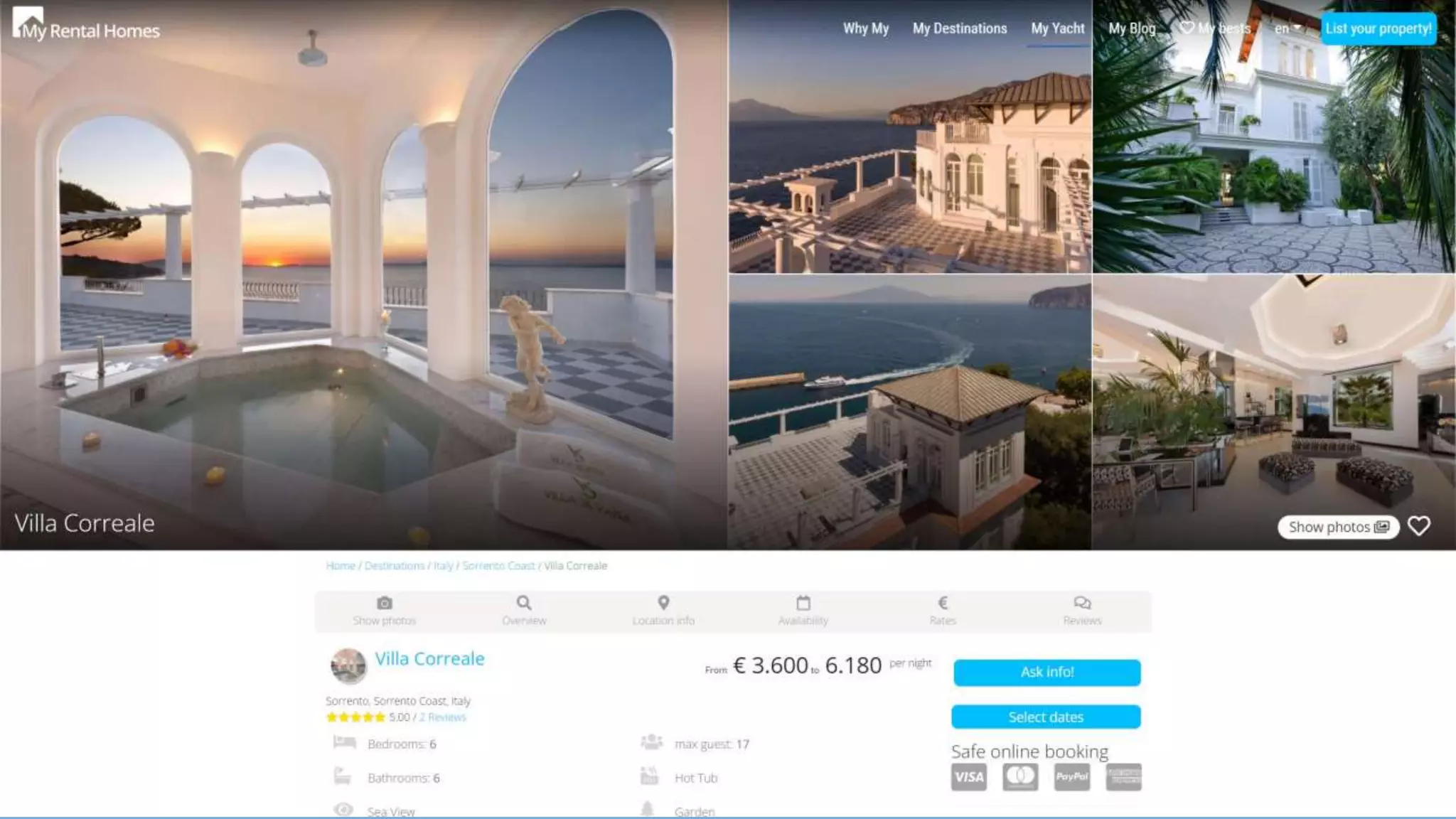 #brightonSEO
MRH example
@Gianps (all rights reserved) 10
 