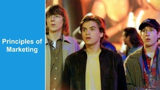 Principles of 
Marketing 
 