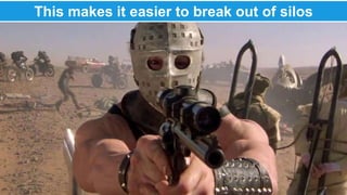 @therustybea 
This makes it easier to break out of silosr 
 