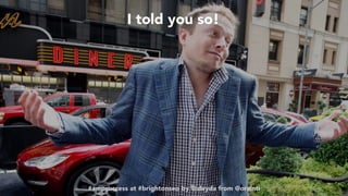 #ampsuccess at #brightonseo by @aleyda from @orainti
I told you so!
#ampsuccess at #brightonseo by @aleyda from @orainti
 