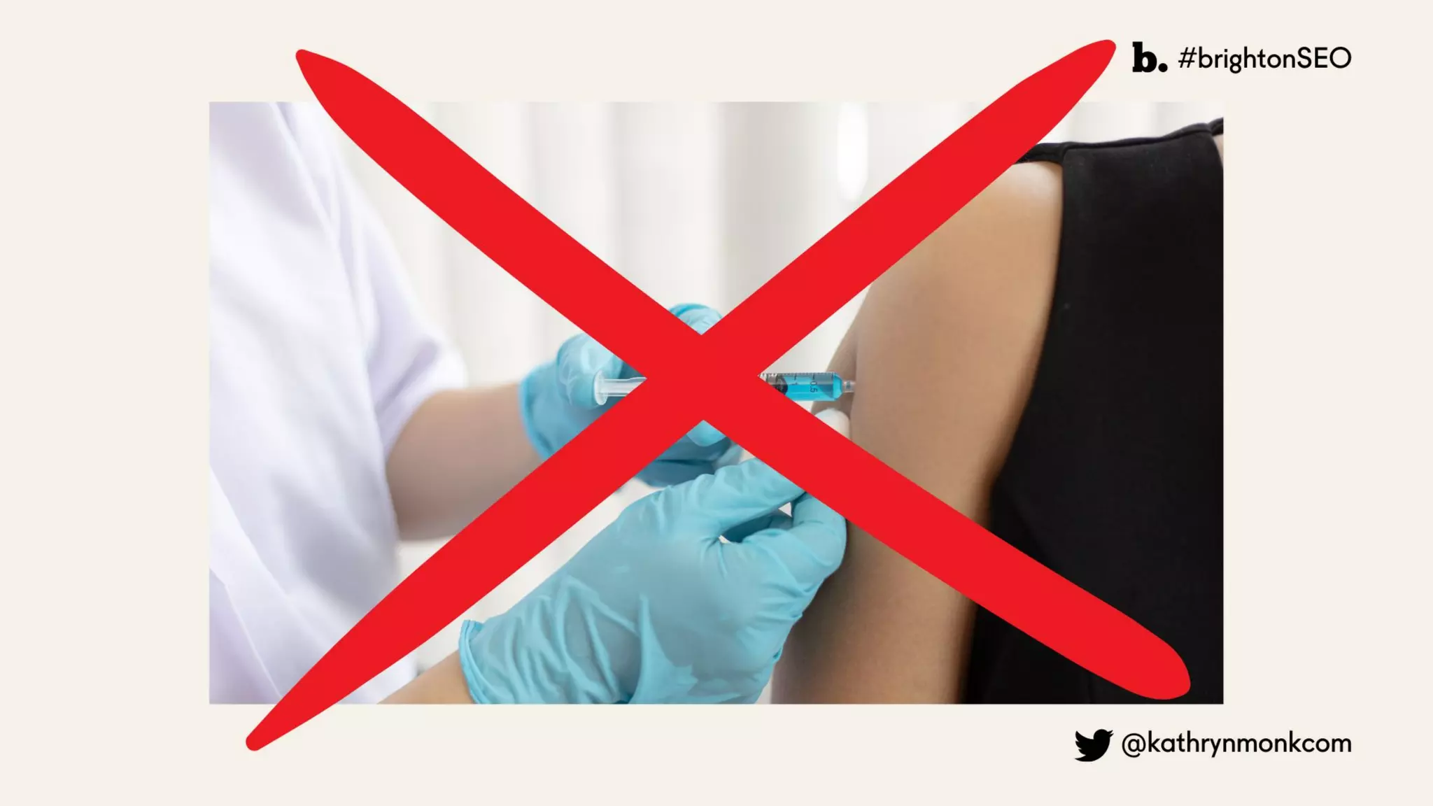 brightonSEO - Stress Is Contagious Don't Catch It From Your Clients