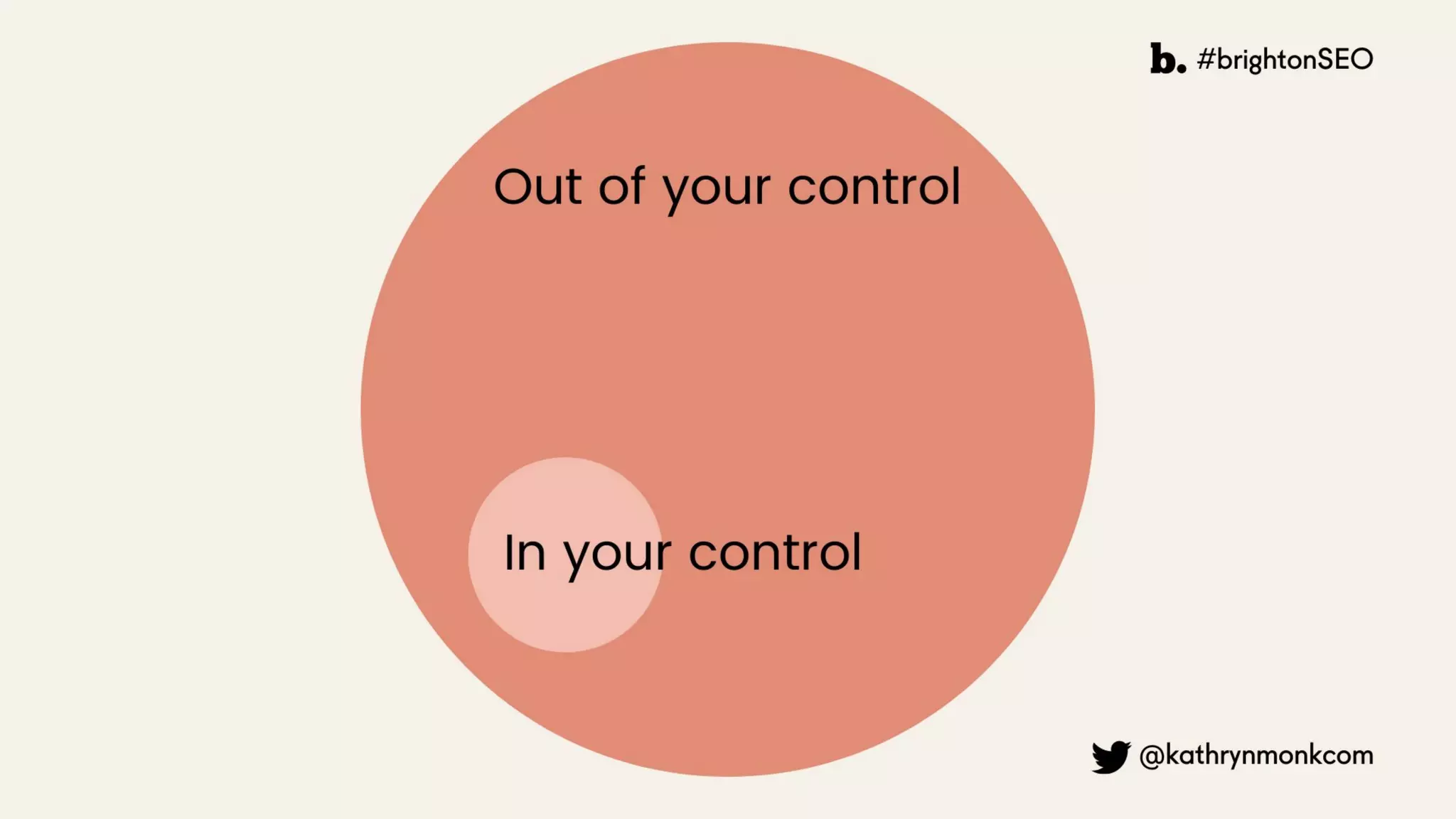 brightonSEO - Stress Is Contagious Don't Catch It From Your Clients