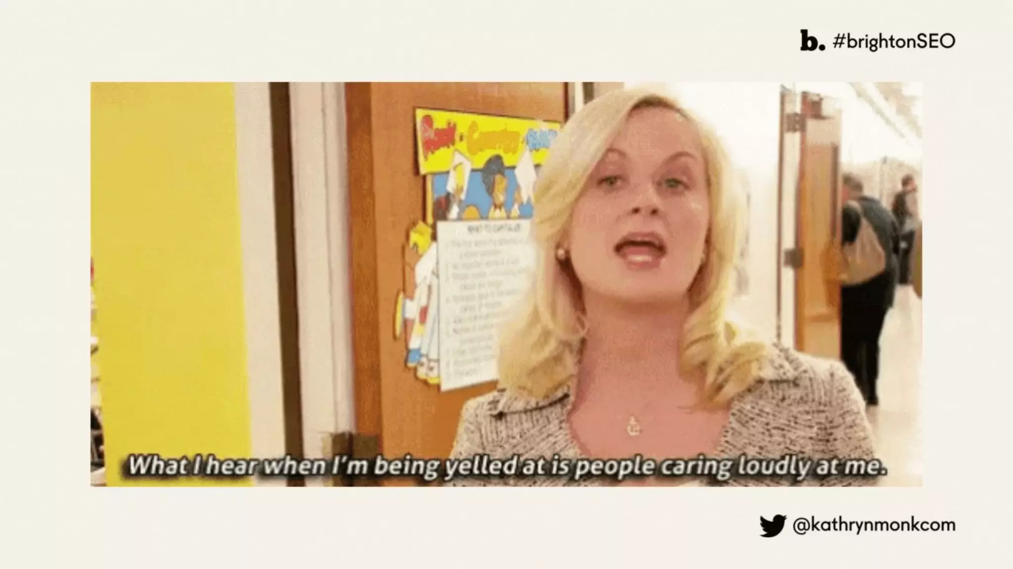 brightonSEO - Stress Is Contagious Don't Catch It From Your Clients