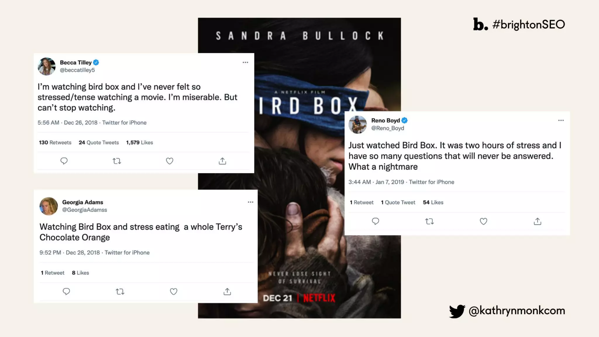 brightonSEO - Stress Is Contagious Don't Catch It From Your Clients