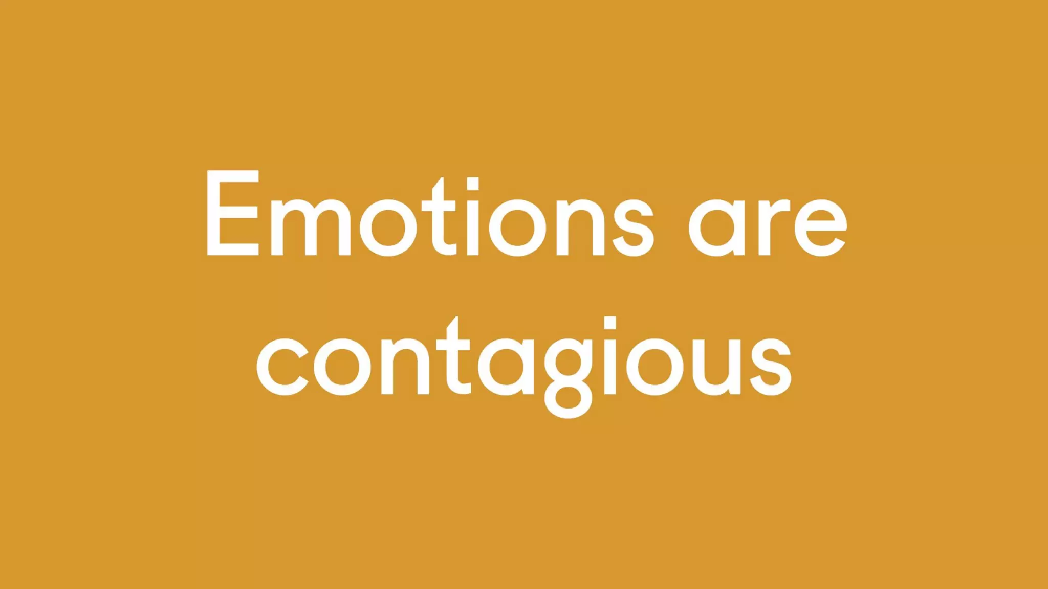 brightonSEO - Stress Is Contagious Don't Catch It From Your Clients