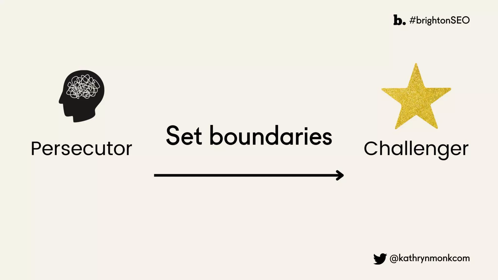 brightonSEO - Stress Is Contagious Don't Catch It From Your Clients