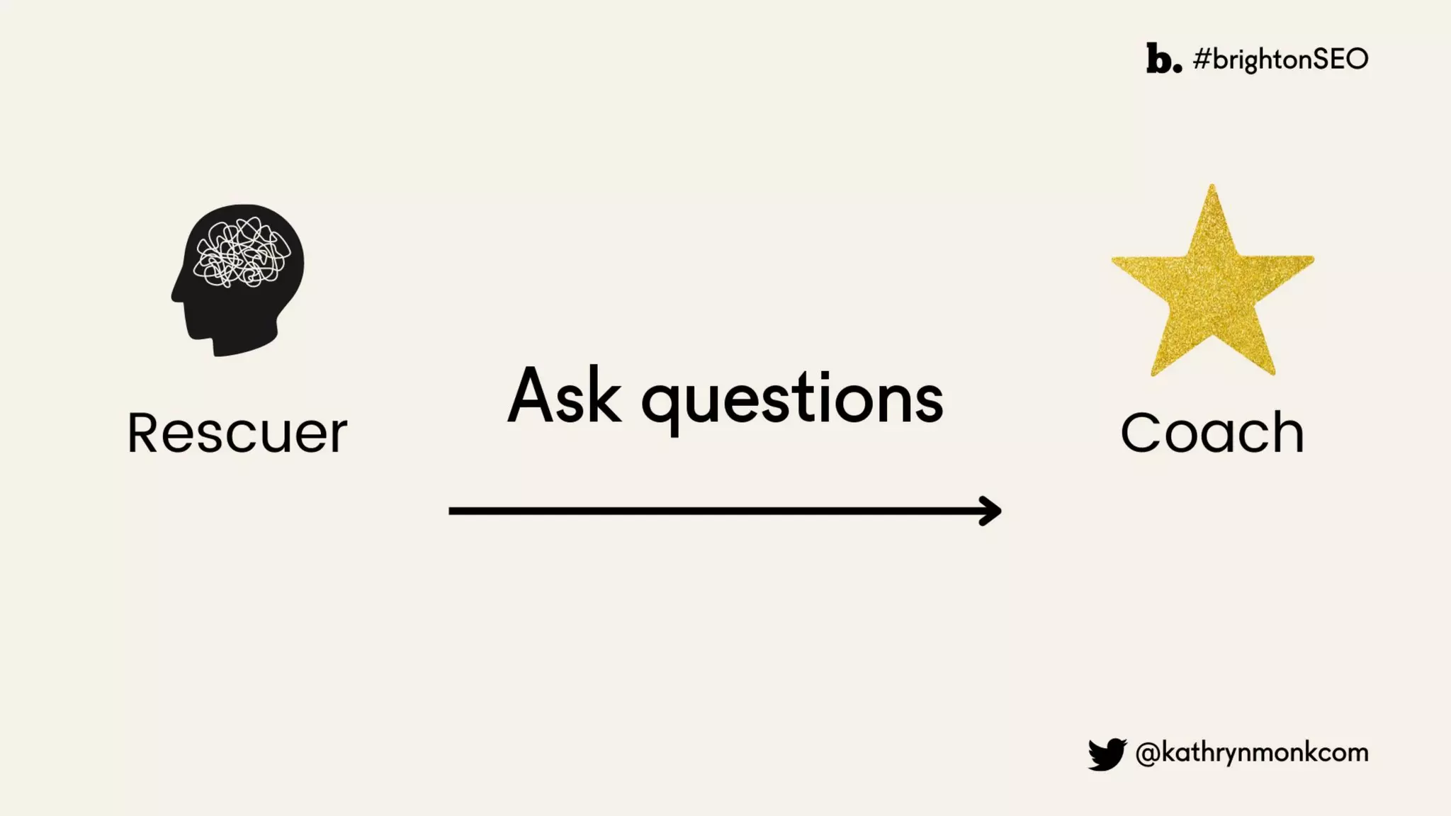 brightonSEO - Stress Is Contagious Don't Catch It From Your Clients