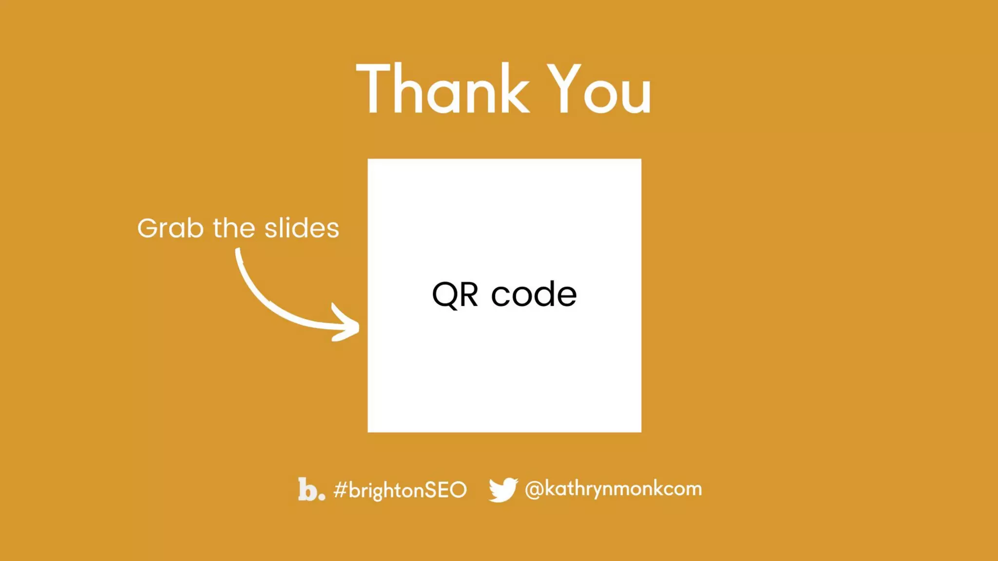 brightonSEO - Stress Is Contagious Don't Catch It From Your Clients