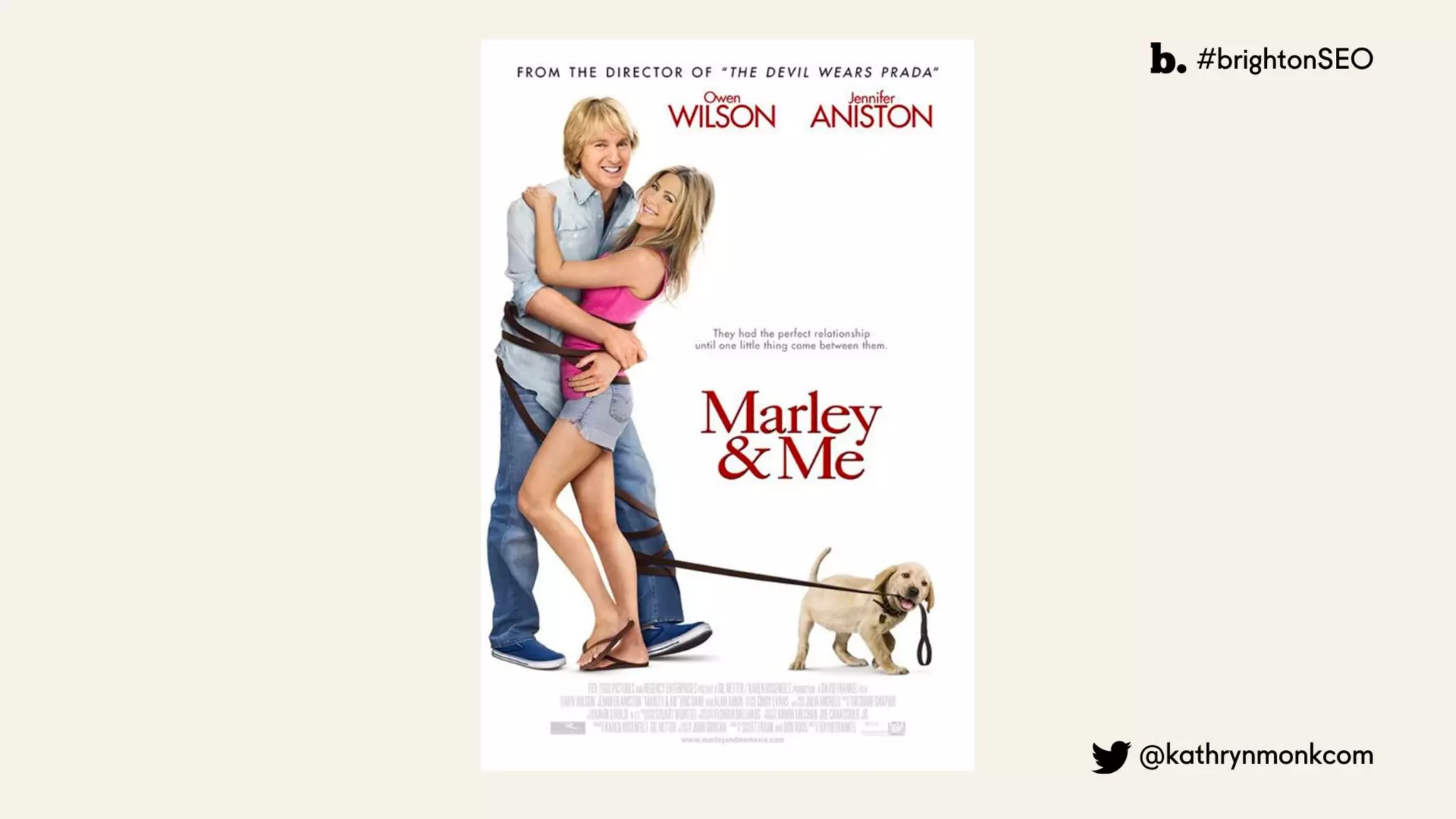 brightonSEO - Stress Is Contagious Don't Catch It From Your Clients