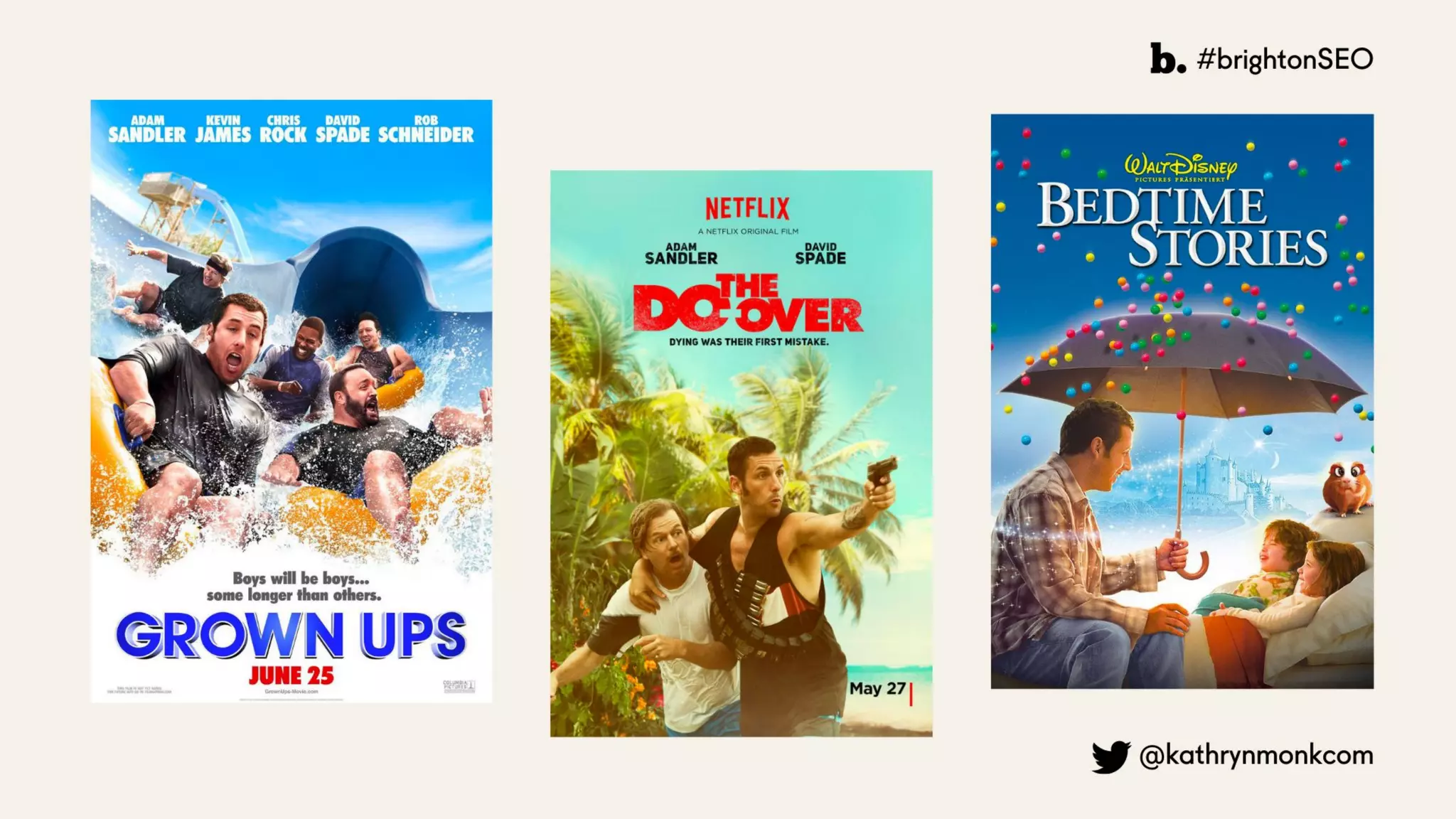 brightonSEO - Stress Is Contagious Don't Catch It From Your Clients