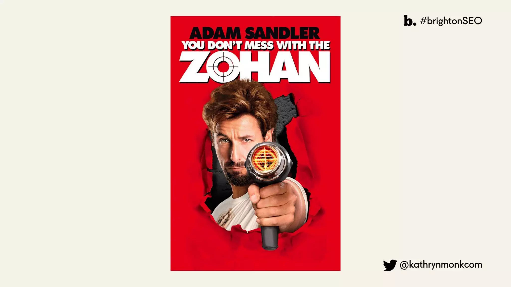 brightonSEO - Stress Is Contagious Don't Catch It From Your Clients