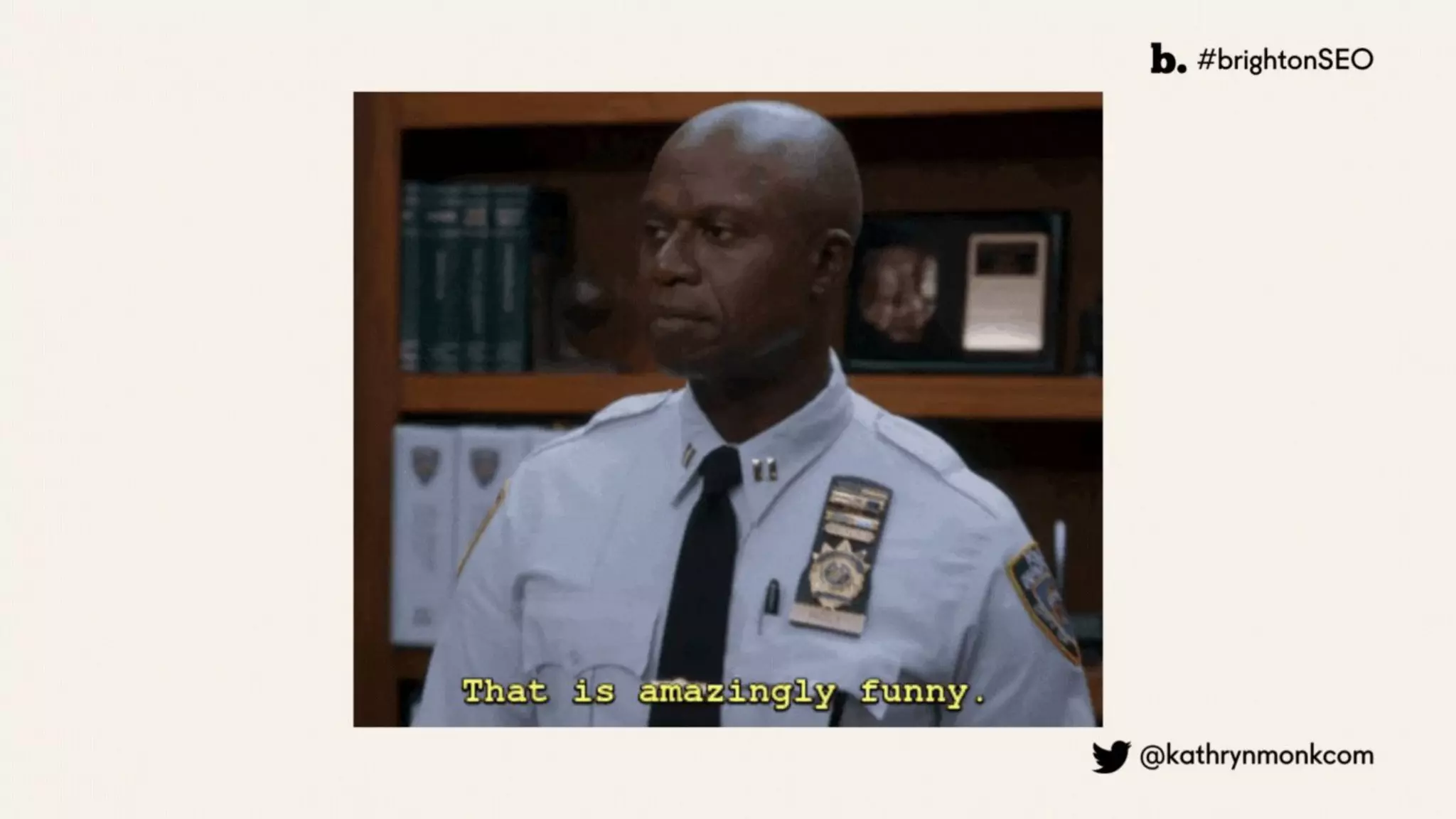 brightonSEO - Stress Is Contagious Don't Catch It From Your Clients