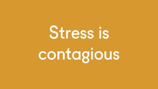 brightonSEO - Stress Is Contagious Don't Catch It From Your Clients