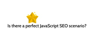 Can Google properly crawl and index JavaScript? SEO Experiments - Results and findings