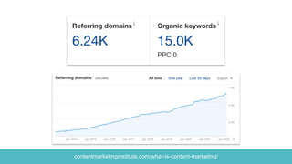 contentmarketinginstitute.com/what-is-content-marketing/
 