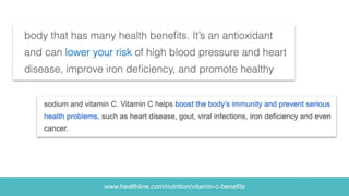 www.healthline.com/nutrition/vitamin-c-benefits
 