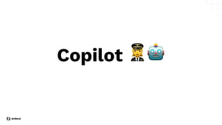 Copilot 👩✈🤖
 