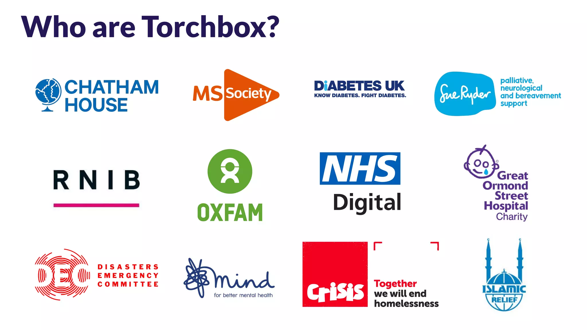 Who are Torchbox?
 