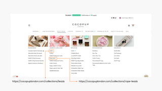 https://cocopuplondon.com/collections/leads https://cocopuplondon.com/collections/rope-leads
 