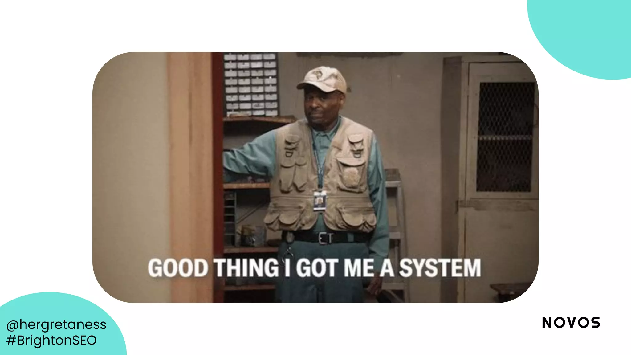 @hergretaness
#BrightonSEO
 