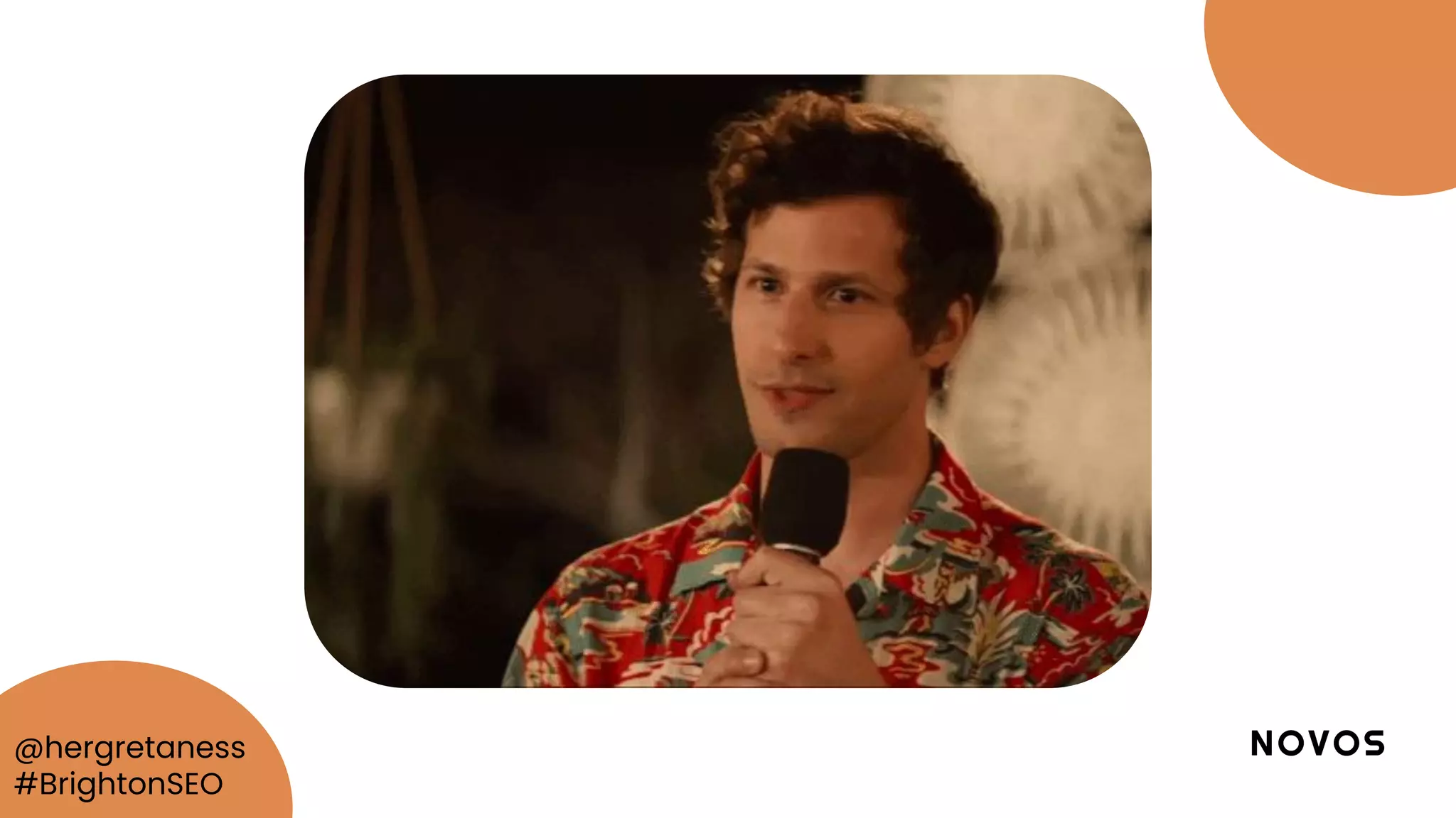 @hergretaness
#BrightonSEO
 
