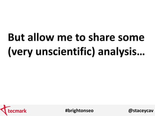The Habits that Land You Links #brightonseo 2014 by @staceycav