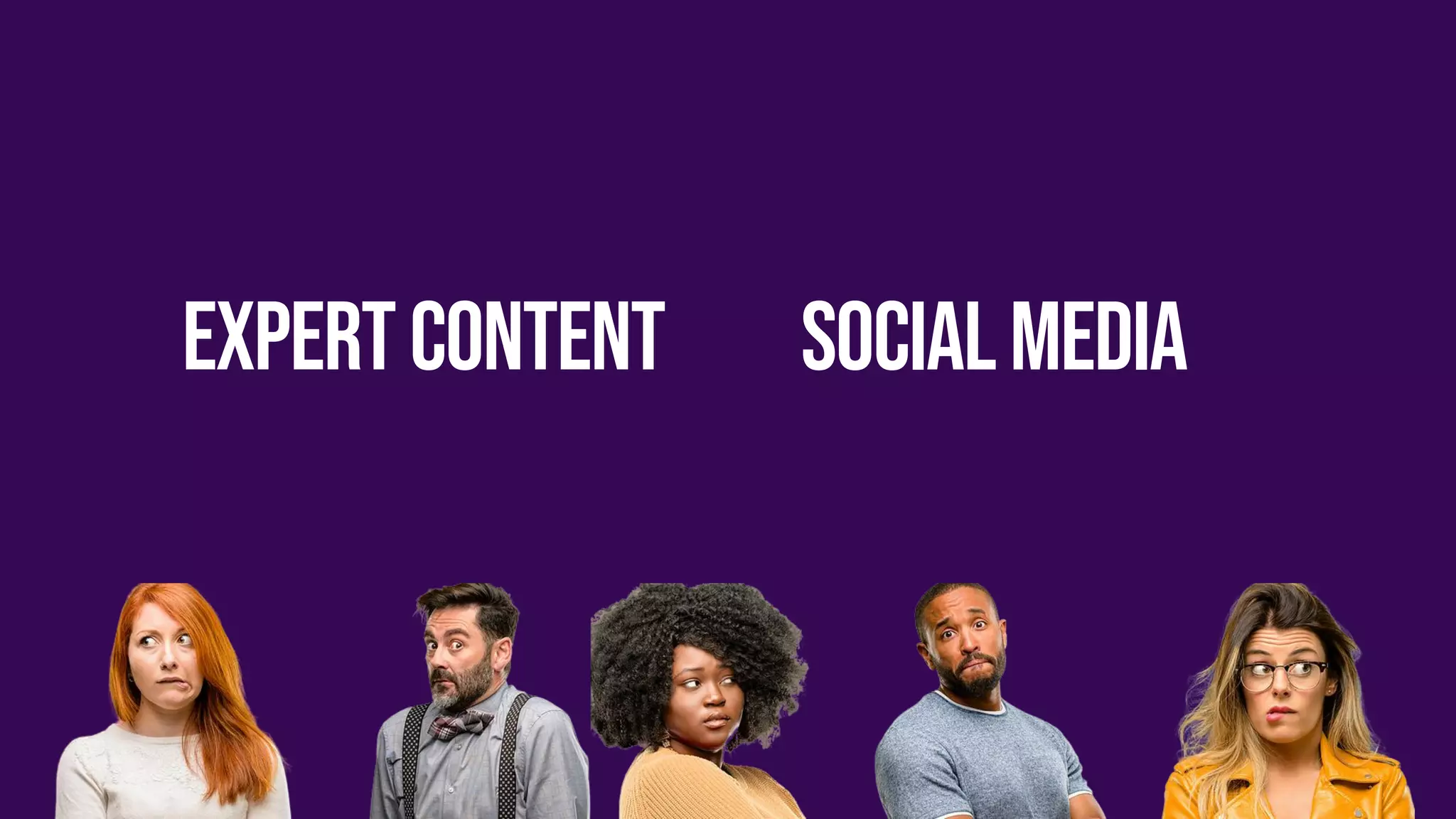 expertcontent Socialmedia
 