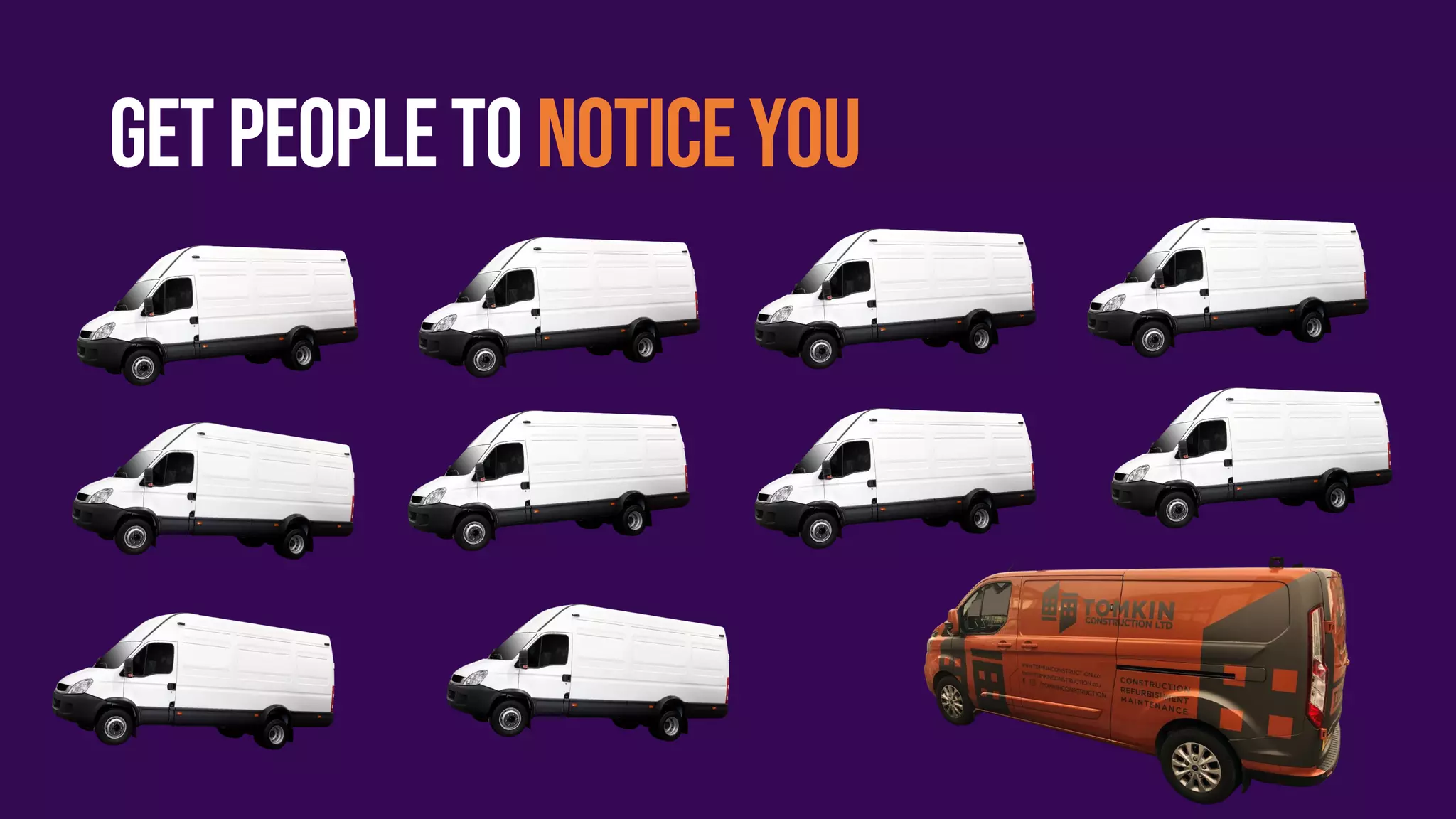 Getpeopletonoticeyou
 