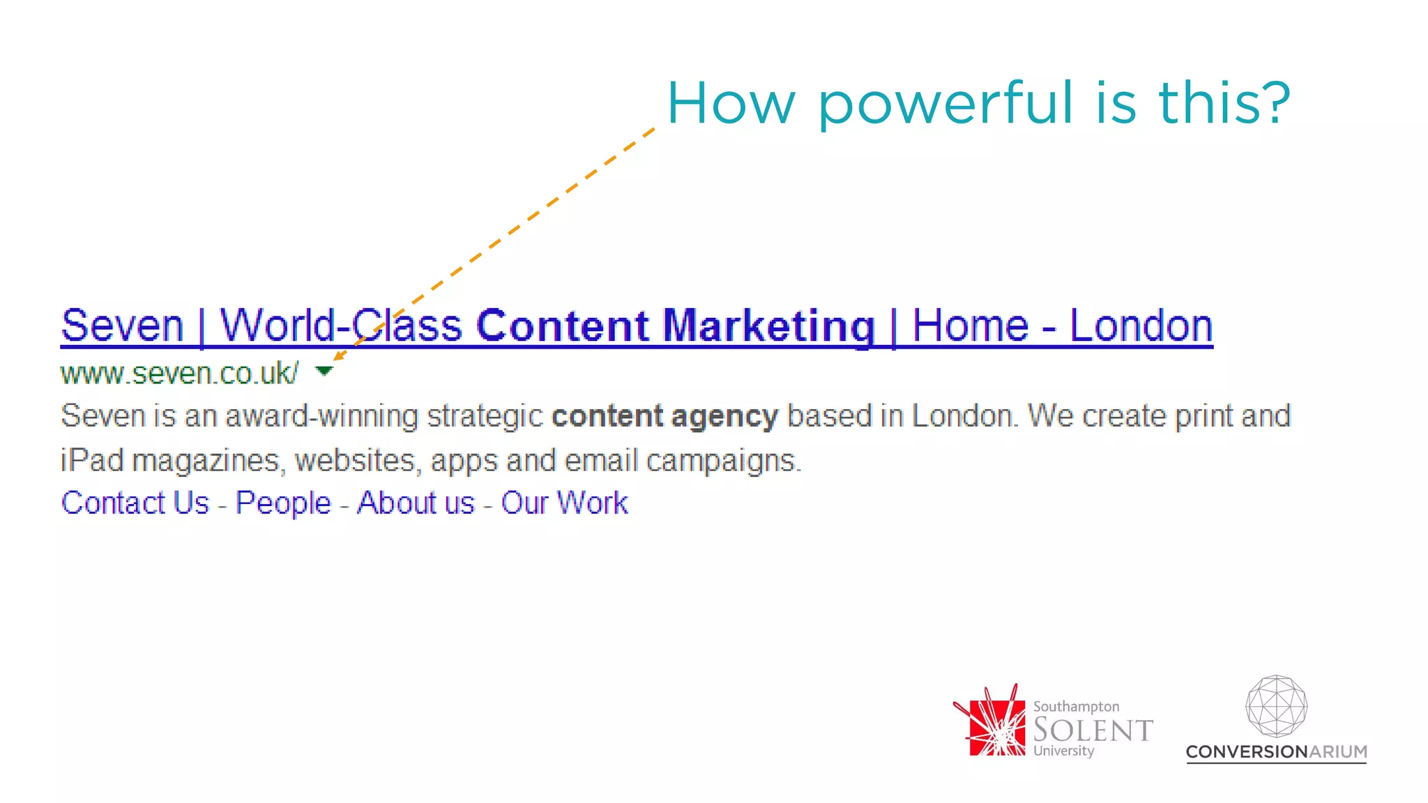 How powerful is this?
 