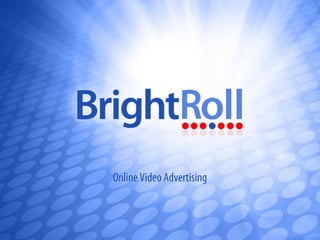 Online Video Advertising 