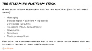 The State of Stream Processing | PDF